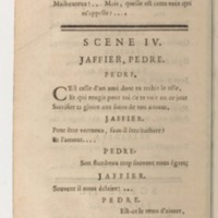 Venise sauvée, tragedie. Représentée par les Comédiens françois, le 5 décembre 1746… [Seconde édition]