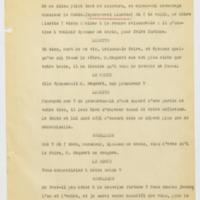 Fête de village ou les Bourgeoises de qualité (La)