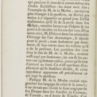 Eugénie, drame en cinq actes en prose, enrichi de figures en taille-douce ; avec un Essai sur le drame sérieux