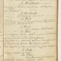 Mariage fait et rompu (Le), comédie en trois actes et en vers