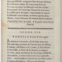 Célibataire (Le), comédie en cinq actes et en vers, représentée pour la première fois par les Comédiens françois, le 20 septembre 1775