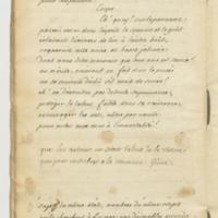 Ésope au Parnasse, comédie en vers et en un acte