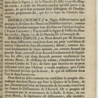 Dictionnaire de musique par Jean-Jacques Rousseau