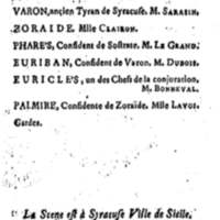 Varon, tragédie. Par M. le vicomte de Graves, capitaine au régiment de C…