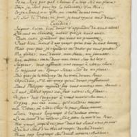 Lysimachus, tragédie en cinq actes et en vers