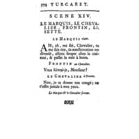 Recueil des pièces mises au Théâtre François, par M. Le Sage