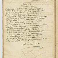 Amitié rivale de l’Amour (L’), comédie en cinq actes et en vers