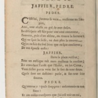 Venise sauvée, tragedie. Représentée par les Comédiens françois, le 5 décembre 1746… [Seconde édition]