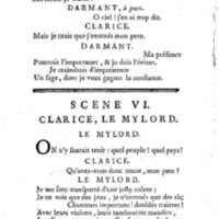 Anglais à Bordeaux (L'), comédie en un acte et en vers libres, par M. Favart… [Par les Comédiens françois ordinaires du Roi, 14 mars 1763]