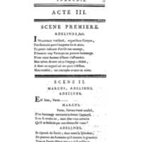 Arminius, ou les Chérusques : tragédie, tirée du théâtre allemand
