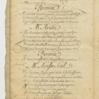 Procureur arbitre (Le), comédie en un acte et en vers