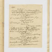 Lysimachus, tragédie en cinq actes et en vers
