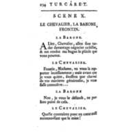 Recueil des pièces mises au Théâtre François, par M. Le Sage