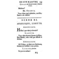Recueil des pièces mises au Théâtre François, par M. Le Sage