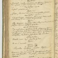 Impromptu de la folie (L'), ambigu comique