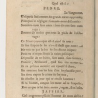 Venise sauvée, tragedie. Représentée par les Comédiens françois, le 5 décembre 1746… [Seconde édition]