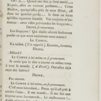 Eugénie, drame en cinq actes en prose, enrichi de figures en taille-douce ; avec un Essai sur le drame sérieux