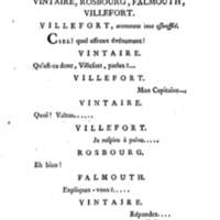 Discipline militaire du Nord (La), drame en quatre actes, en vers libres