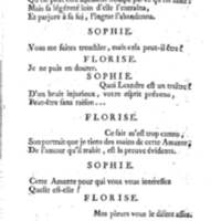 Rivale suivante (La), comédie en un acte en vers, précédée d'un prologue, par M. Rousseau