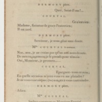 École des pères (L'), comédie en cinq actes, en vers, par M. Pieyre