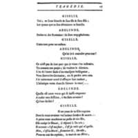 Arminius, ou les Chérusques : tragédie, tirée du théâtre allemand