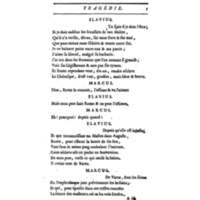 Arminius, ou les Chérusques : tragédie, tirée du théâtre allemand