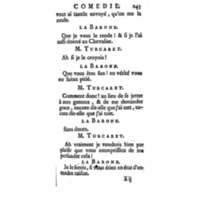Recueil des pièces mises au Théâtre François, par M. Le Sage