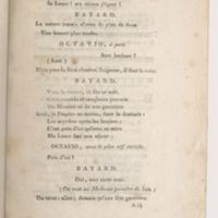 Bayard, ou Le Siège de Mézière, comédie héroïque en trois actes et en vers, mêlée d'intermèdes