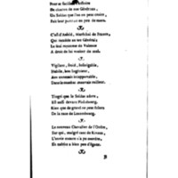 Lettres de M. de Voltaire et de sa célèbre amie [la marquise du Châtelet] ; suivies d'un petit Poëme, d'une lettre de J.-J. Rousseau, & d'un parallèle entre Voltaire et J.-J. Rousseau