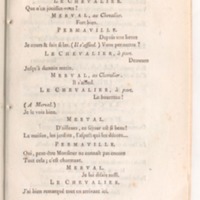 Mariage secret (Le), comédie en trois actes, en vers ; représentée à Fontainebleau, devant Leurs Majestés, le vendredi 4 novembre 1785 ; &, pour la première fois sur le Théâtre Français, le 10 mars 1786