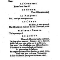 Persifleur (Le), comédie en trois actes et en vers… par M. de Sauvigny