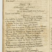 Childéric, tragédie en trois actes et en vers