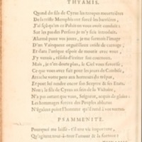 Nitetis tragédie
