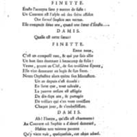 Anglomane, ou l'Orpheline léguée (L'), comédie en un acte et en vers libres, par M. Saurin, … [Fontainebleau, Comédiens français, 5 novembre 1772 ; Paris, 23 novembre 1772.] Suivie d'une Épître à un jeune poète qui veut renoncer aux Muses