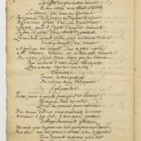 Courses de Tempé (Les), pastorale en un acte et en vers