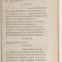 Hirza, tragédie, par M. de Sauvigny… (Comédiens ordinaires du Roi, 27 mai 1767)