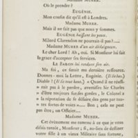 Eugénie, drame en cinq actes en prose, enrichi de figures en taille-douce ; avec un Essai sur le drame sérieux