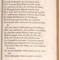Comte de Neuilli, ou le Duc de Surrey (Le), comédie héroïque de M. de Boissy…
