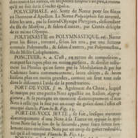 Dictionnaire de musique par Jean-Jacques Rousseau