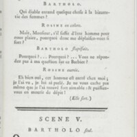 Barbier de Séville, ou La précaution inutile (Le), comédie en quatre actes