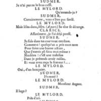 Anglais à Bordeaux (L'), comédie en un acte et en vers libres, par M. Favart… [Par les Comédiens françois ordinaires du Roi, 14 mars 1763]