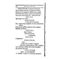 Zulica, tragédie