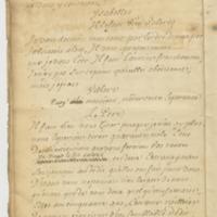Dédit (Le), comédie en un acte et en prose