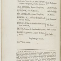 Eugénie, drame en cinq actes en prose, enrichi de figures en taille-douce ; avec un Essai sur le drame sérieux