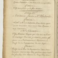 Tontine (La), comédie en un acte et en prose