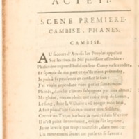 Nitetis tragédie
