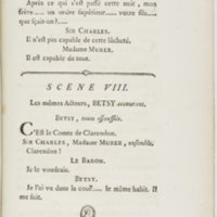 Eugénie, drame en cinq actes en prose, enrichi de figures en taille-douce ; avec un Essai sur le drame sérieux