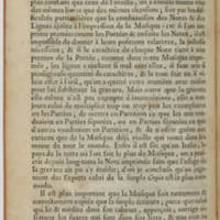 Dictionnaire de musique par Jean-Jacques Rousseau