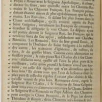 Dictionnaire de musique par Jean-Jacques Rousseau