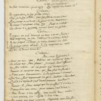 Amitié rivale de l’Amour (L’), comédie en cinq actes et en vers